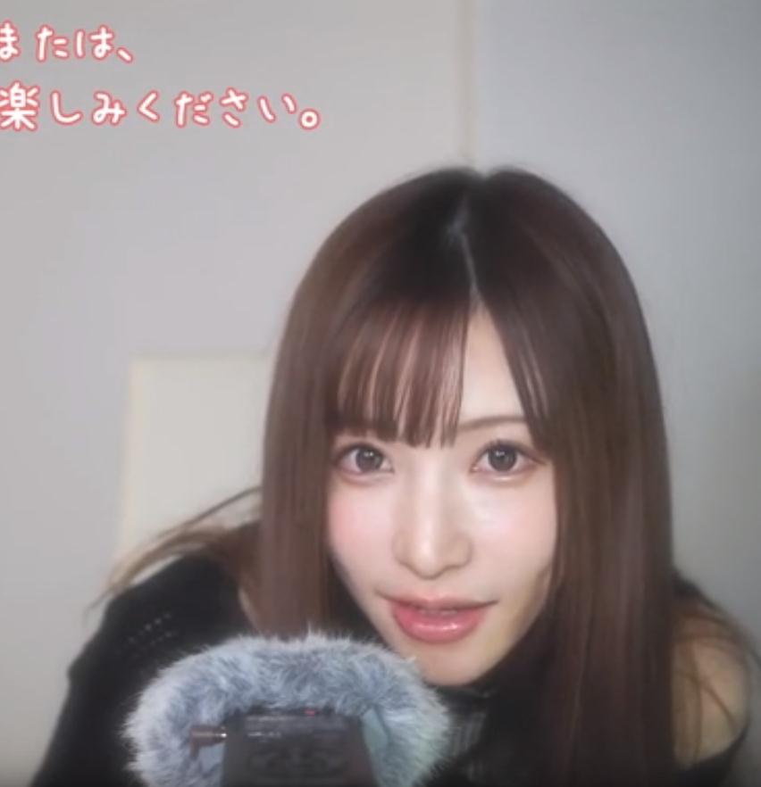 [天使萌在油管首秀ASMR]从耳朵里获得快乐