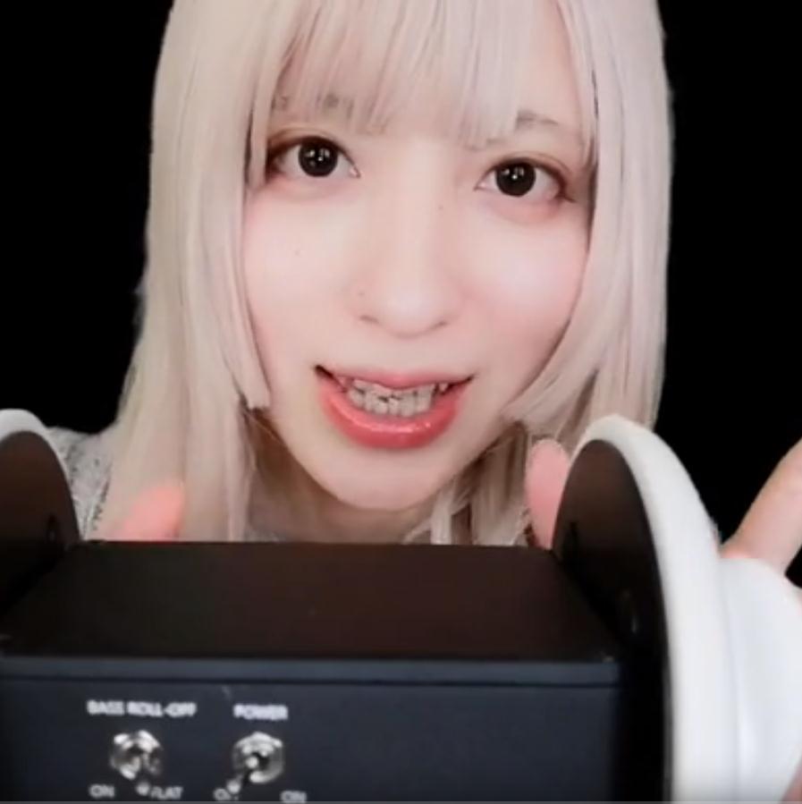 口音[ASMR]请稍等！您没有听到鼠标声音吗？口音耳鸣