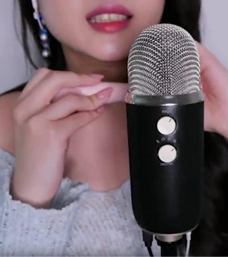 asmr ENG SUB DEEP耳语触发器组合