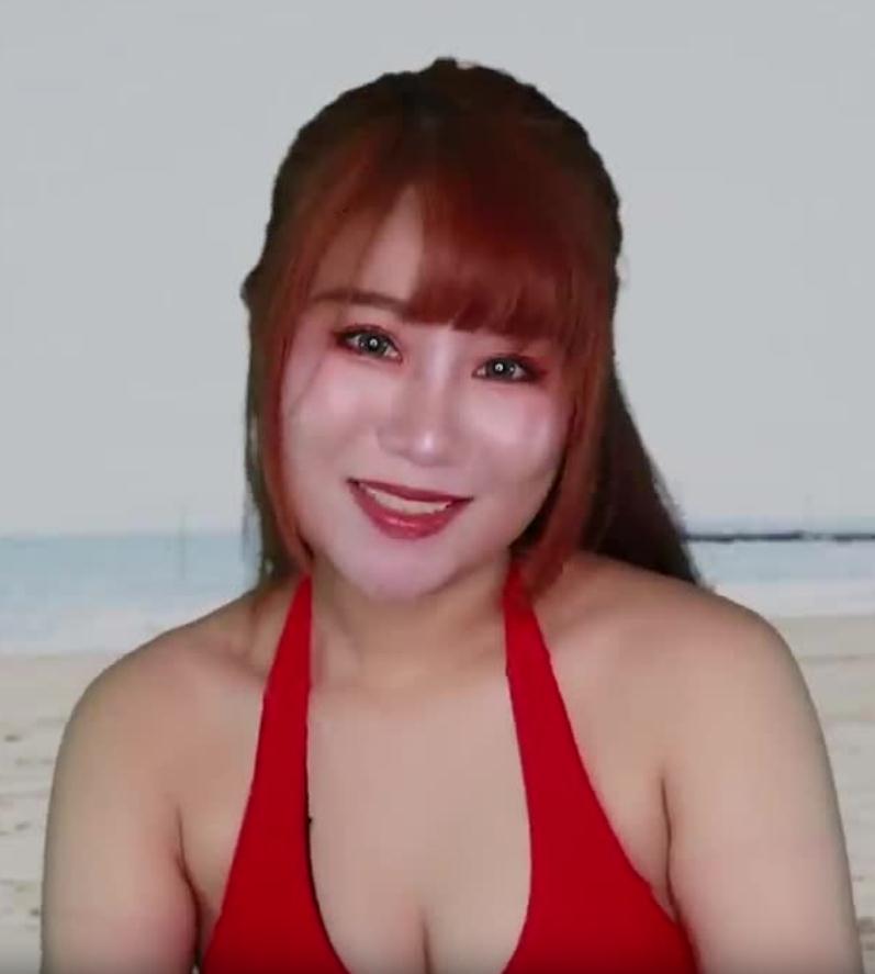 ASMR Baywatch角色扮演没有人在沙滩上只有您和我帮助