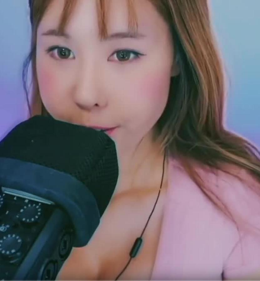 ASMR 窃窃私语我最喜欢的音乐