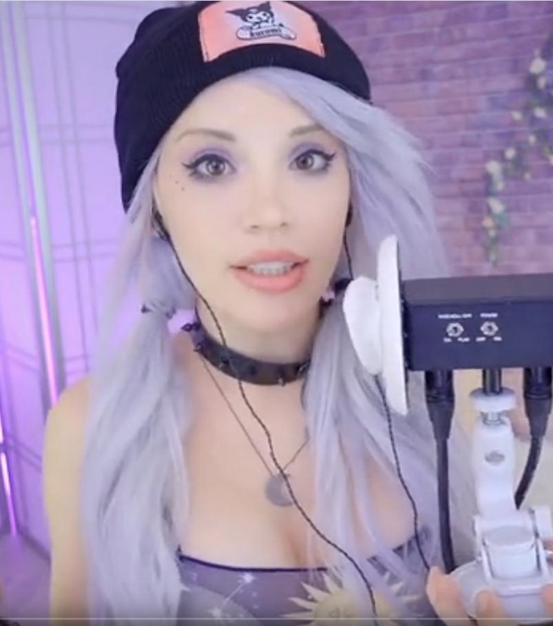 ASMR – 触发词和分层耳语