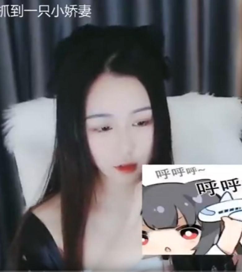 ASMR耳吹和亲吻娇娇爱喘气