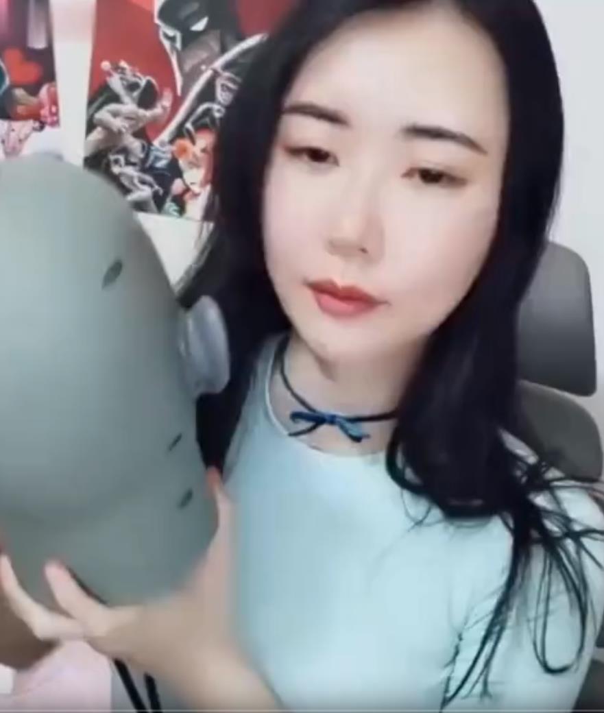 kiki瓜直播ASMR 福利片段