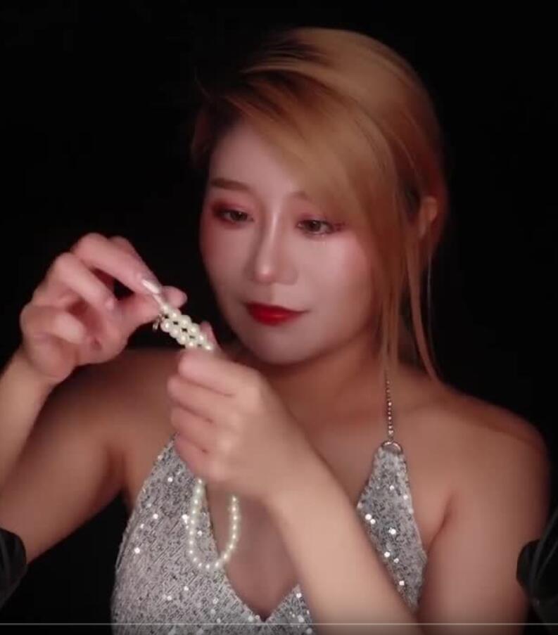 ASMR 暗巷约会_女朋友角色扮演_第一次约会