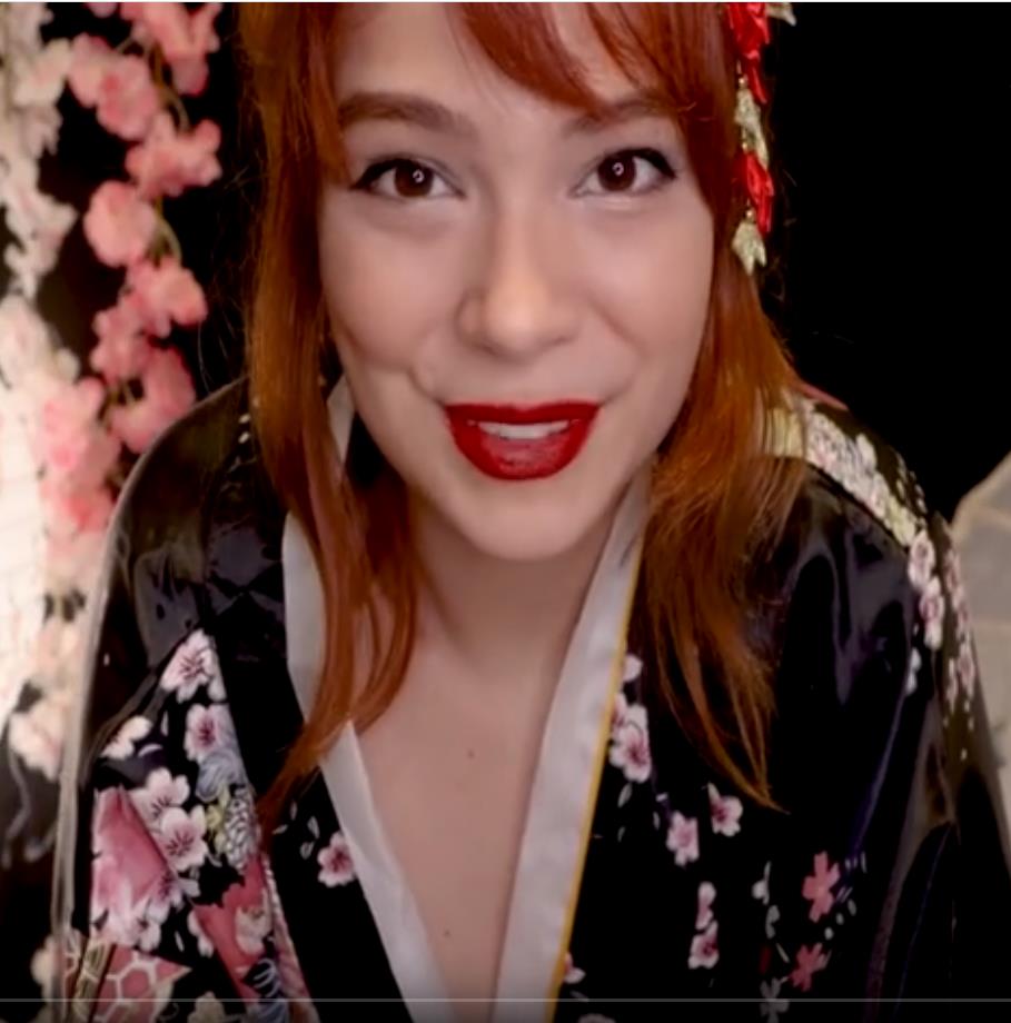 Maimy ASMR 角色扮演手部按摩院