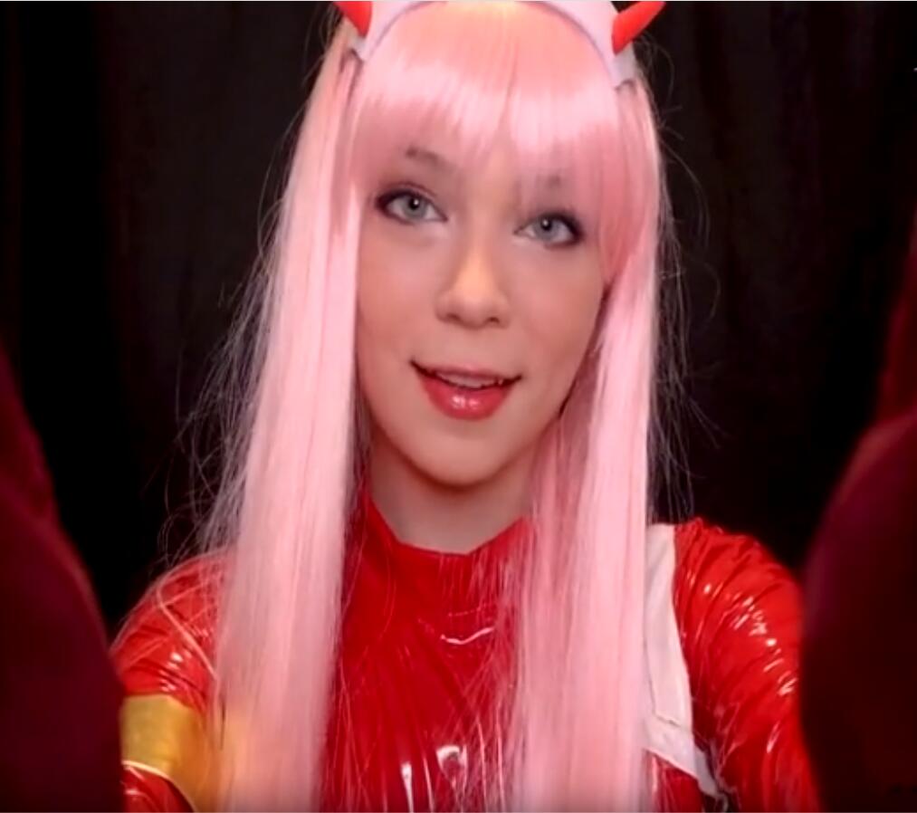 Maimy ASMR Zero Two Would you be my darling