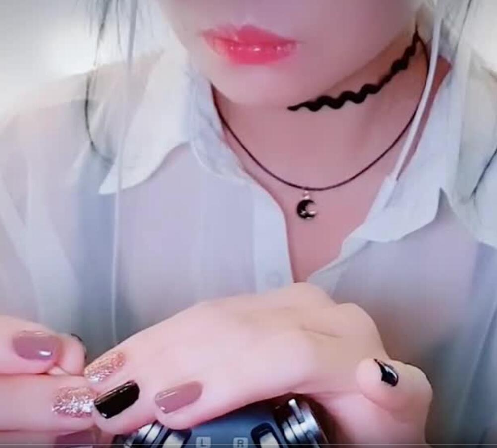 RyuA asmr刺激性的沙沙作响的耳廓