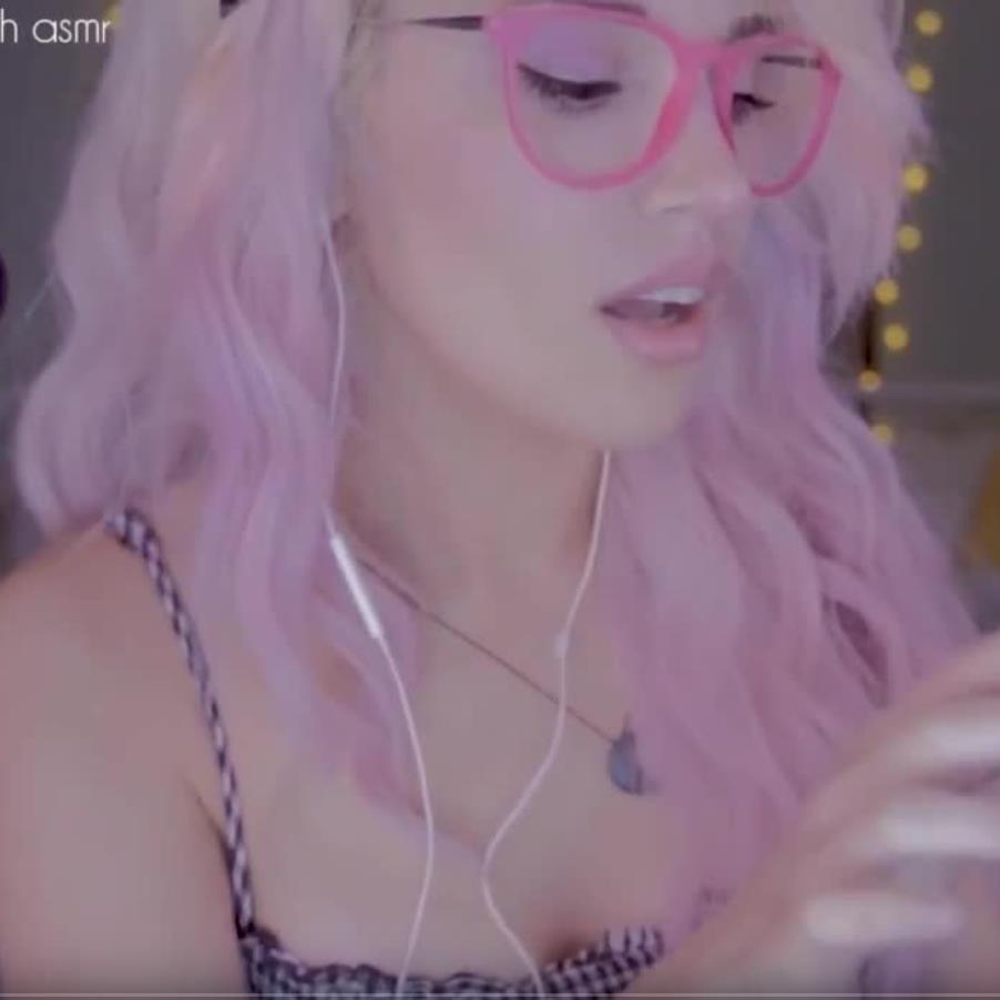 ASMR All the Slurps LOLLIPOP LICKS