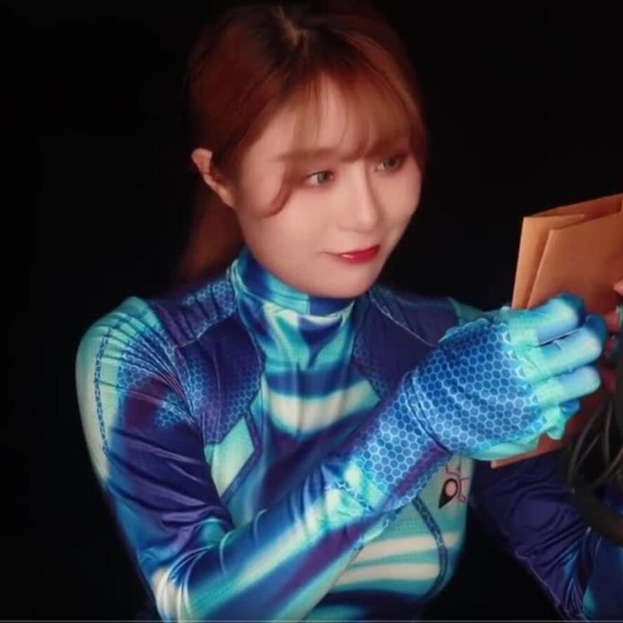 ASMR Treat Your Superpower X-Ray _ See Through Clothes Role Play