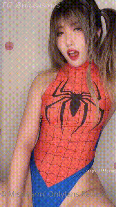 Misswarmj onlyfans asmr福利视频[情人节的惊喜]