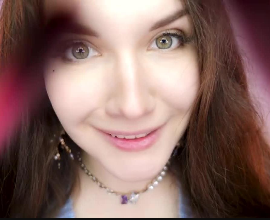 ASMR KittyKlaw为你放松【面部按摩】睡眠