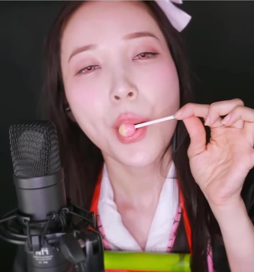 eunzel 付费asmr福利舔耳