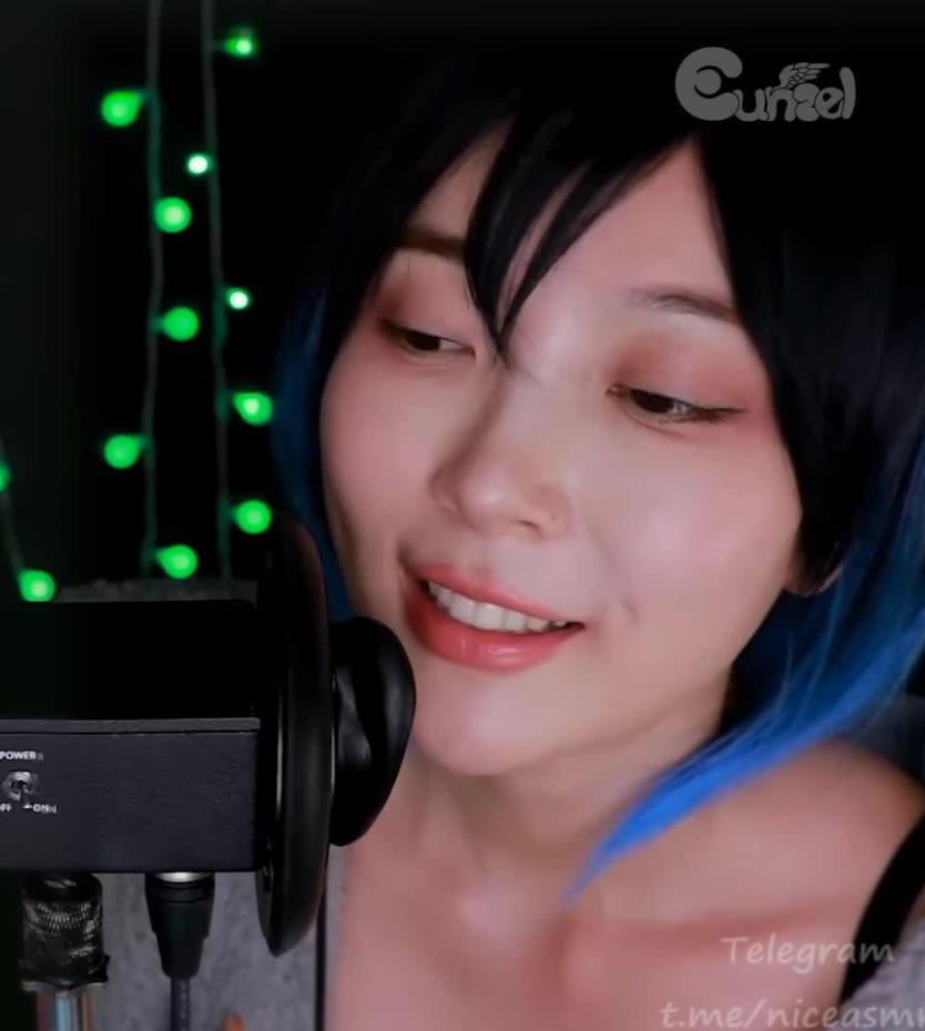 eunzel付费ASMR福利视频3v