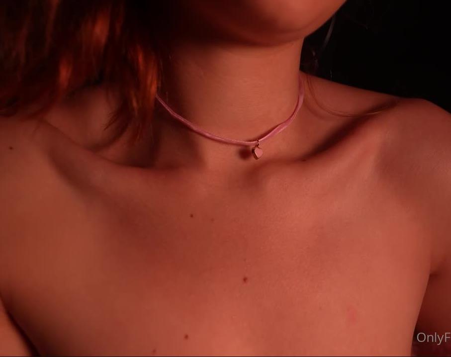 Maimy ASMR – 31 July 2022 – Teasing Myself