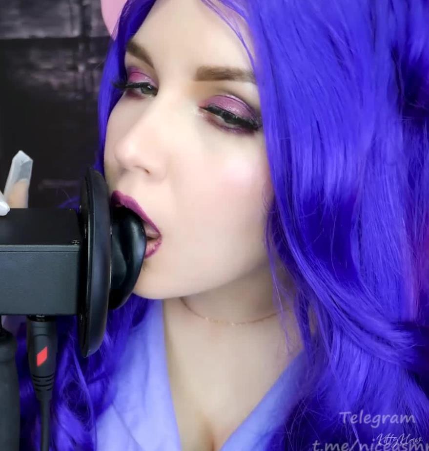 asmr kittyklaw patreon asmr福利视频3V