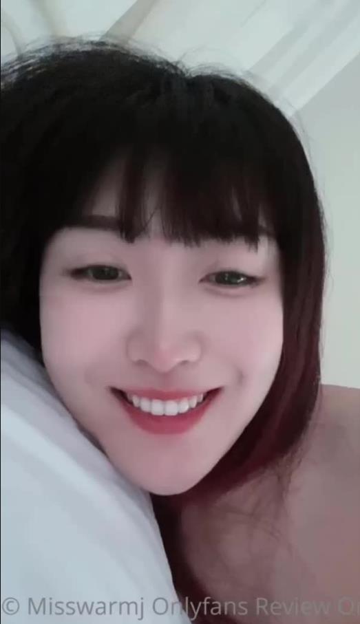 MissWarmJ asmr 一起享受电话的乐趣 音频视频混合