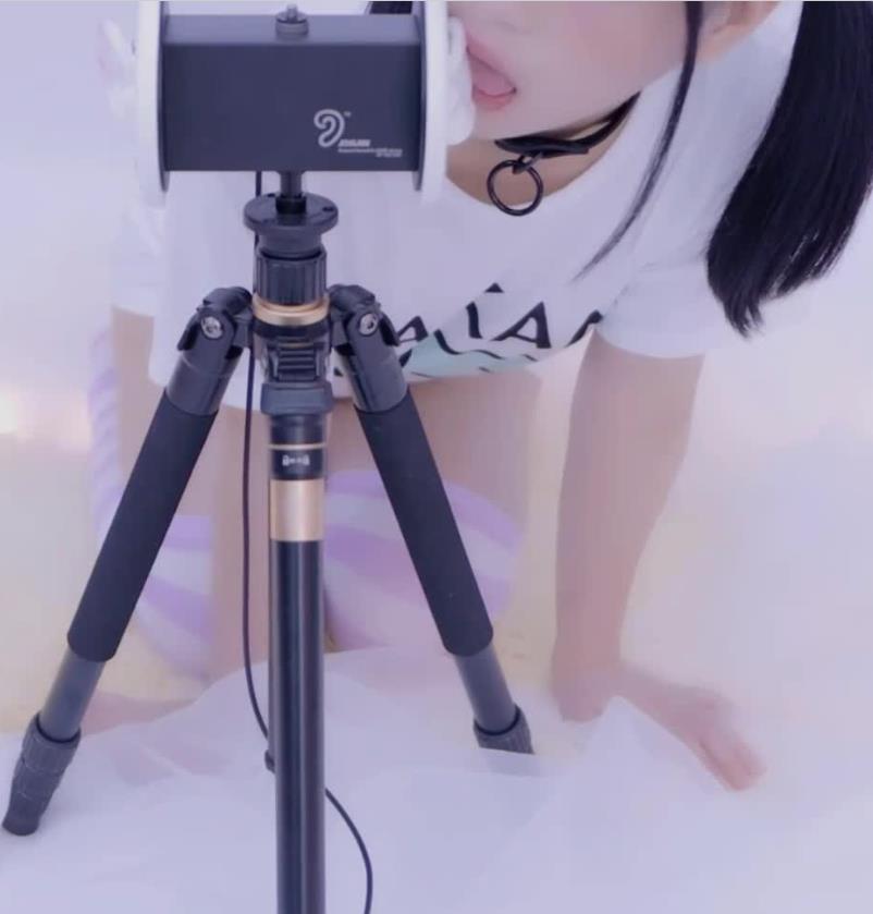 晓美会员asmr福利舔耳视频3V