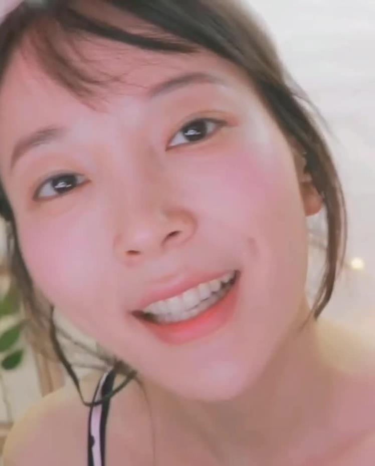 Eunzel patreon 22.9月asmr福利 kisses to camera.