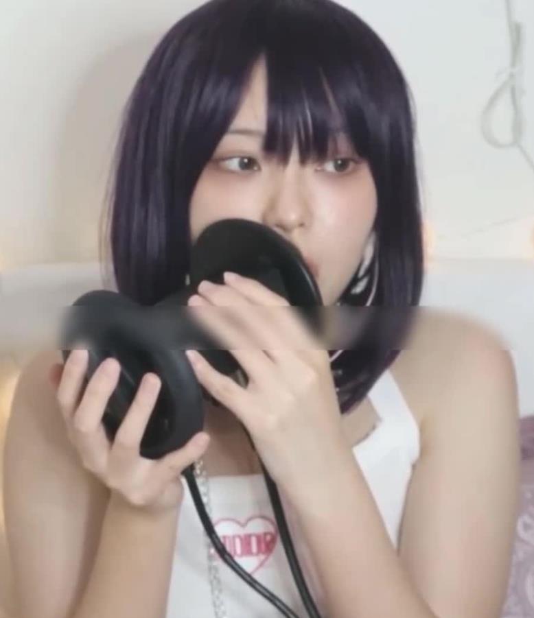 千歳すみれ 22.10.ASMR福利舔耳视频