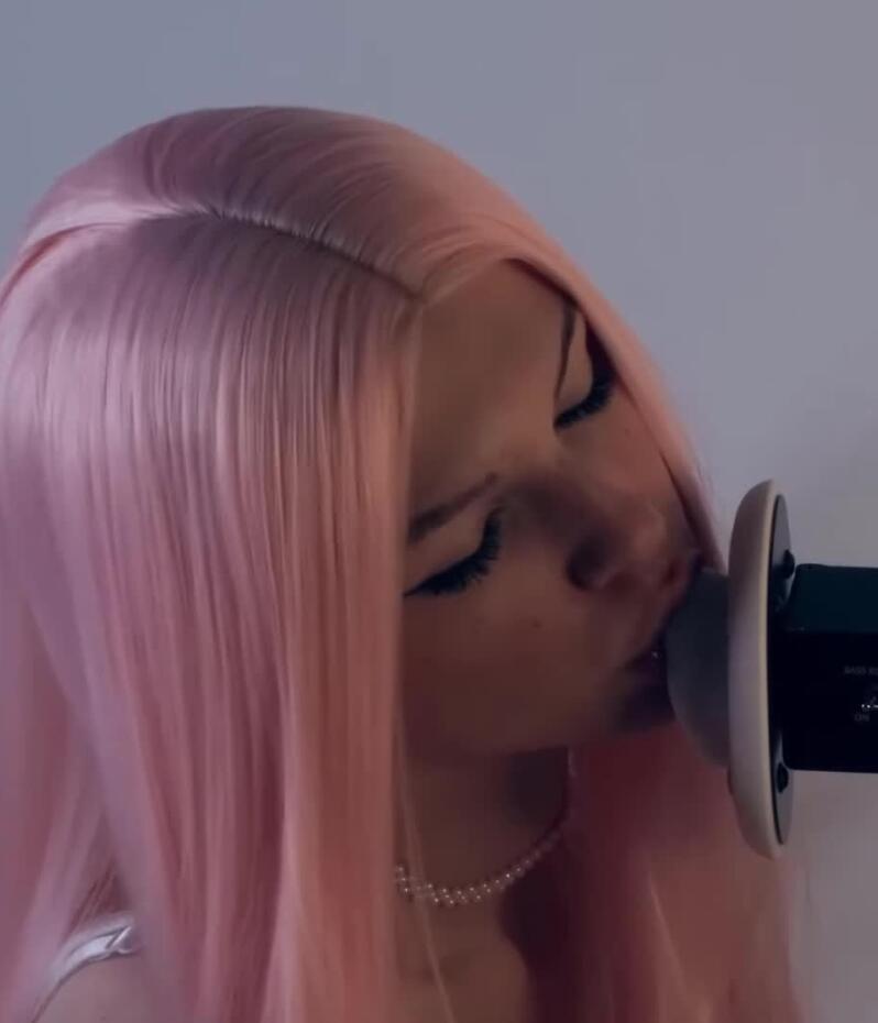 SOLY onlyfans ASMR福利舔耳助眠