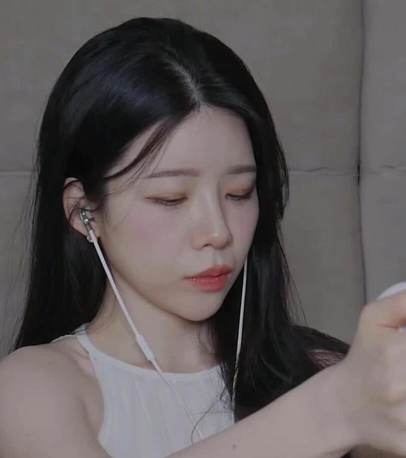 yeonchu 会员ASMR福利搓耳按摩