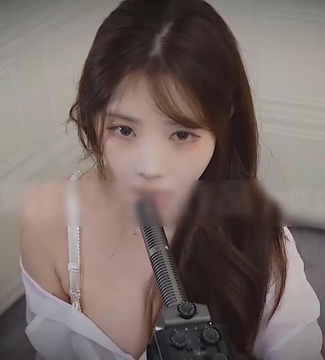 YoonYing 会员ASMR福利 英语私教舔麦