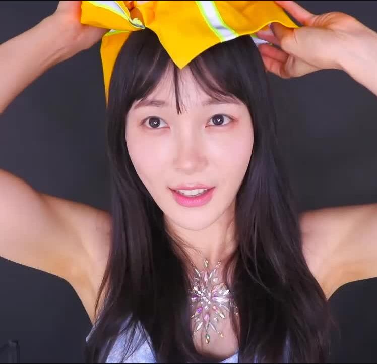 Eunzel patreon最新ASMR福利多种触发声音