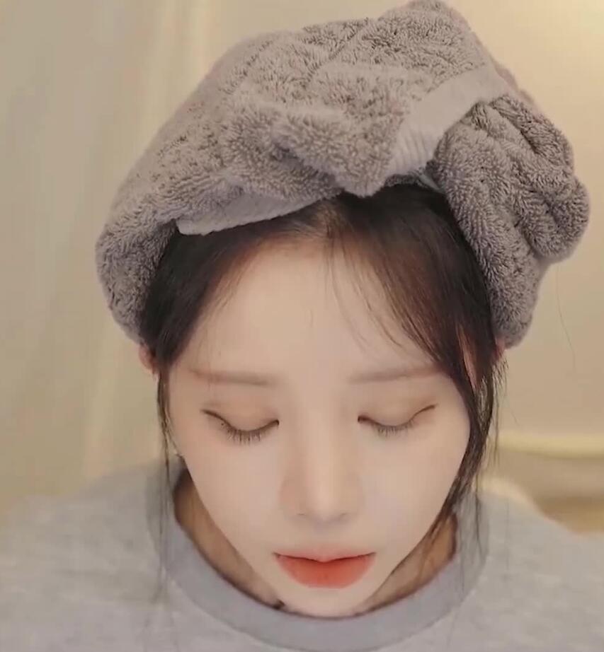 YoonYing 会员ASMR福利 半球视角哄睡