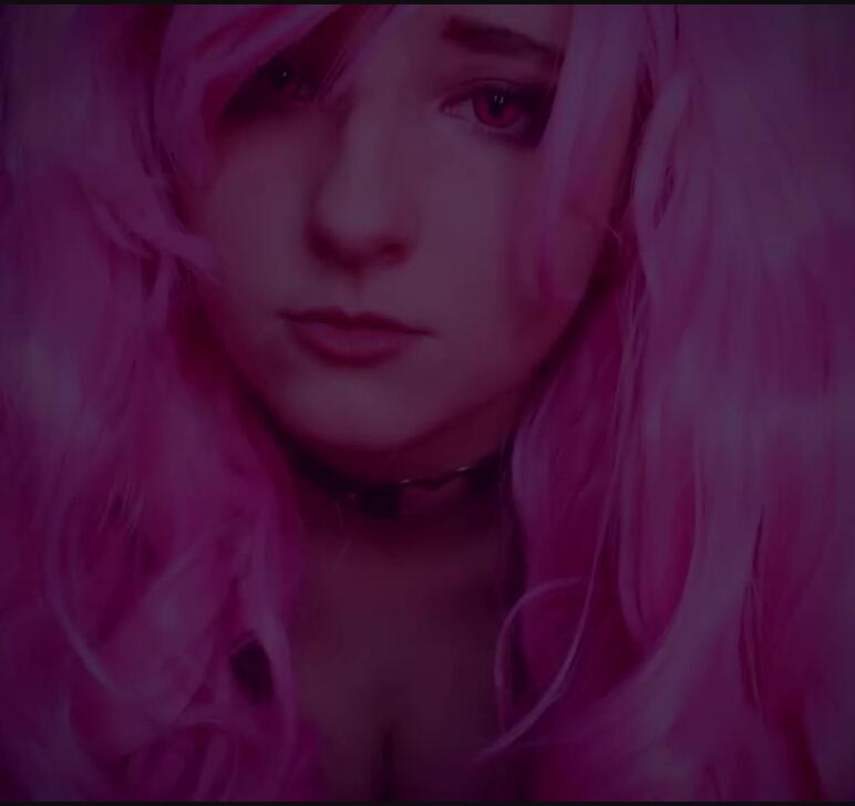 AftynRose ASMR 热屁股传播 – 好奇的魅魔