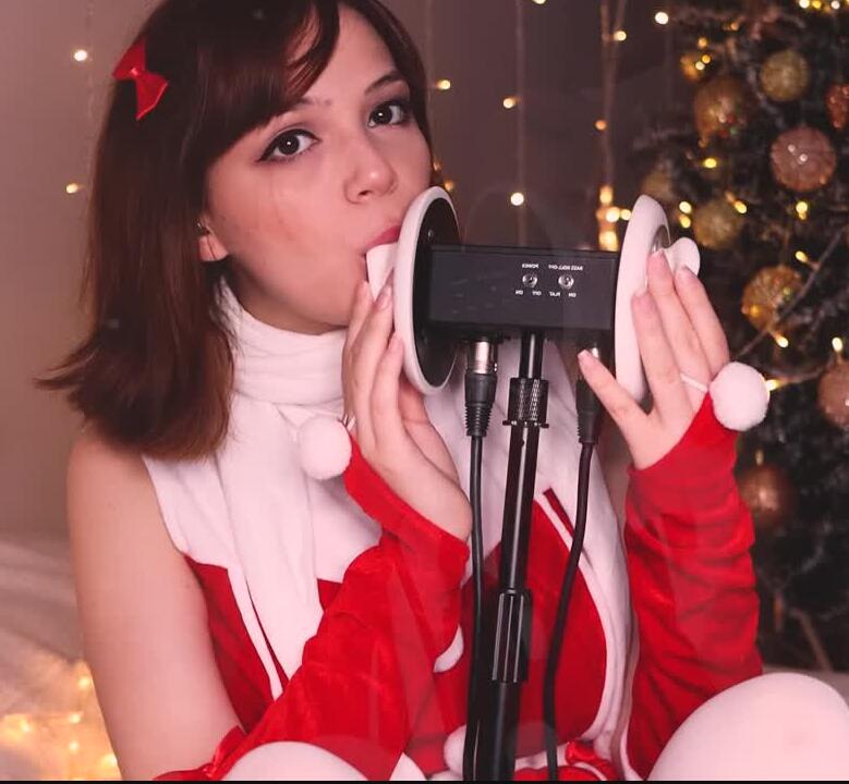 Maimy ASMR – 圣诞节 ASMR – 2020年12月