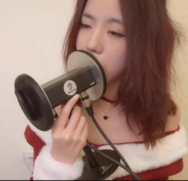 火花ASMR 12月会员ASMR视频