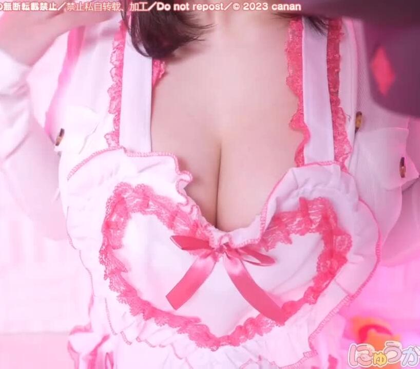 日南 12月最新ASMR福利 爱心女仆舔耳