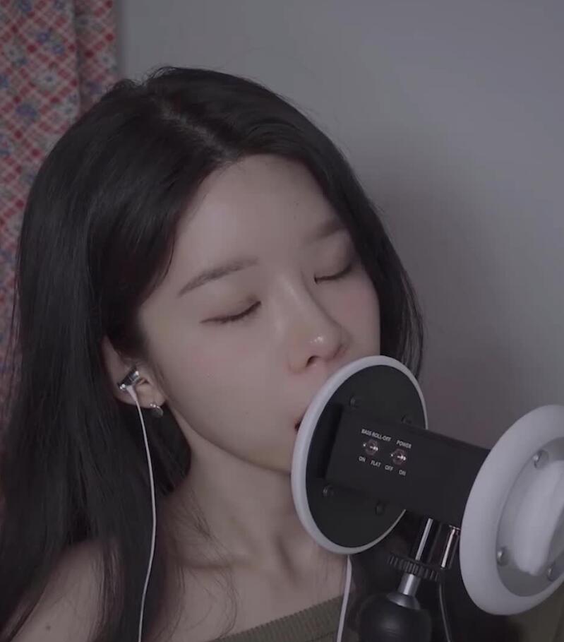 yeonchu 会员ASMR福利舔耳