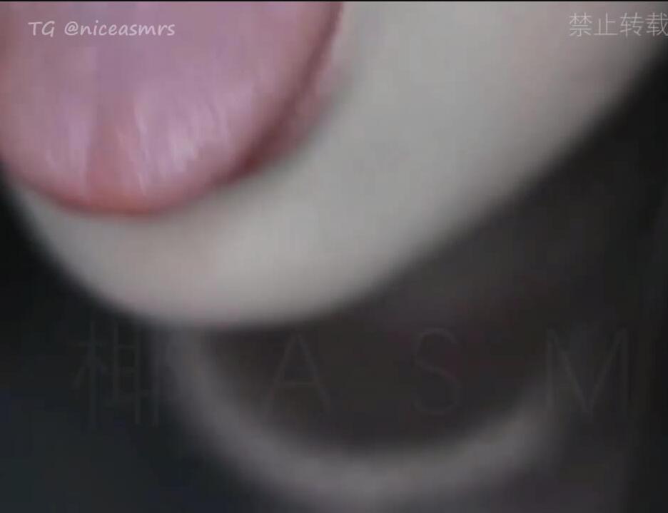 其实不是椰子啦 ASMR 天屏和鹅毛棒视觉触发