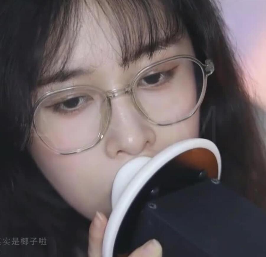 其实不是椰子啦ASMRS无降噪天鹅和金手指