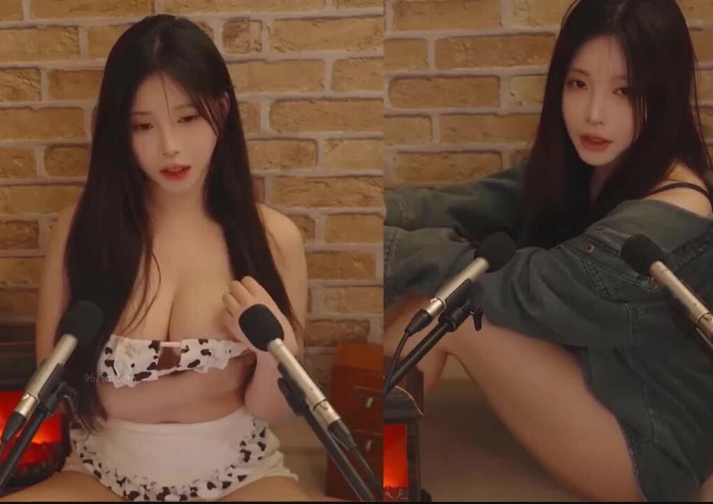 Yoonying ASMR让我们一起在乡下的农场度过一天吧