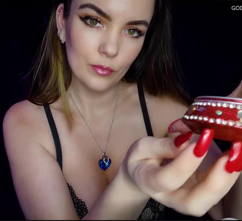 Goddess Kate Alexis ASMR触发训练