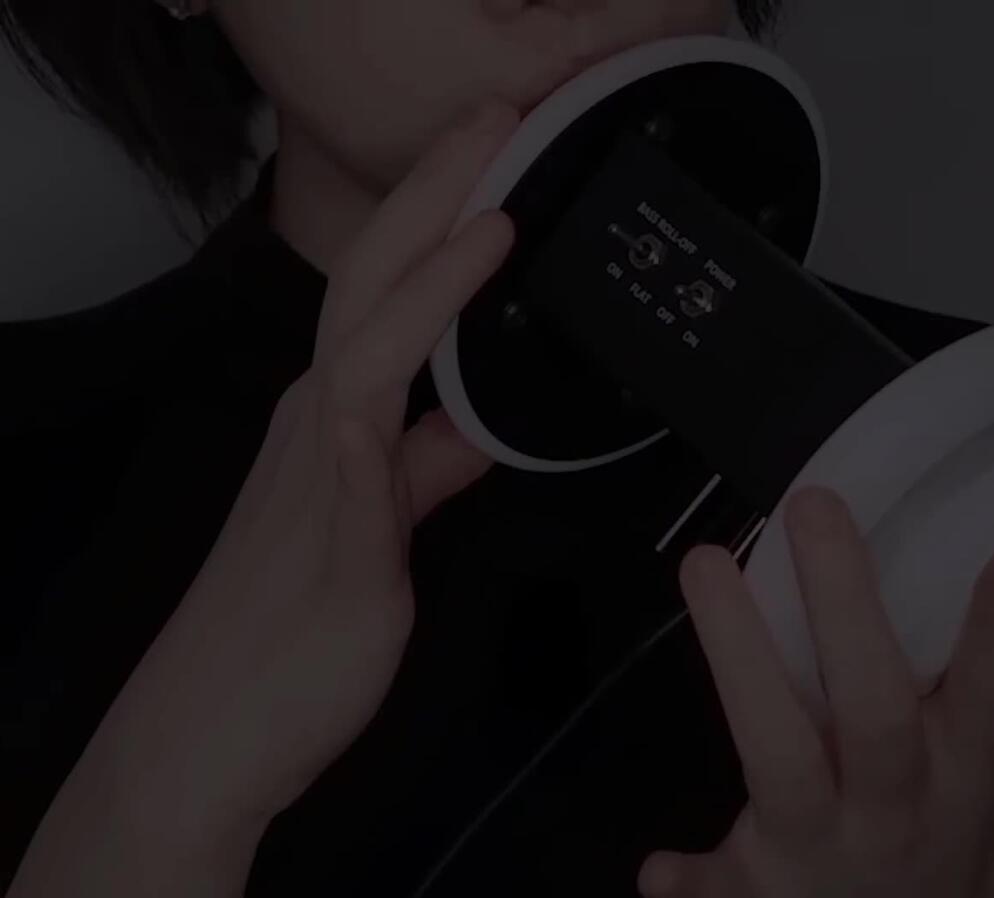 yeonchu ASMR 舔耳口腔音
