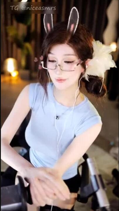 张爱玲ASMR福利搓耳和口腔音
