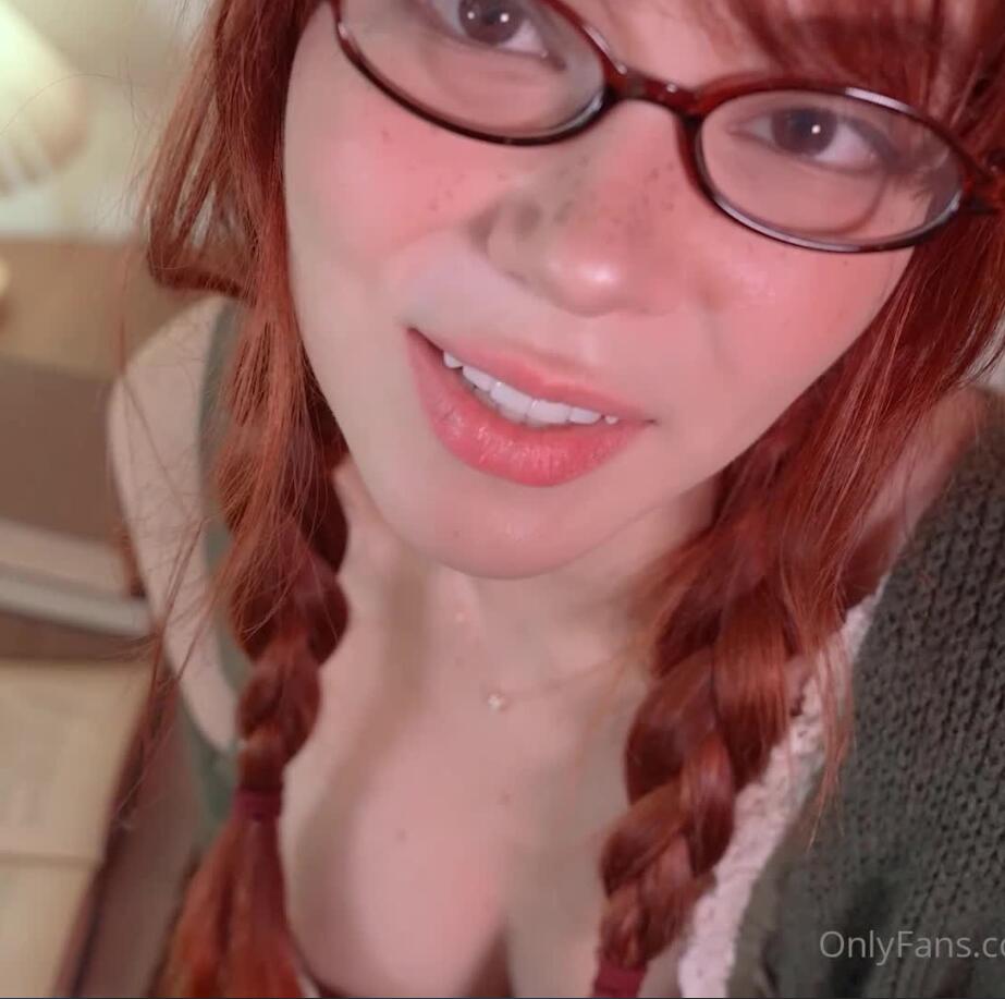 Maimy onlyfans最新ASMR福利与老师私下求学