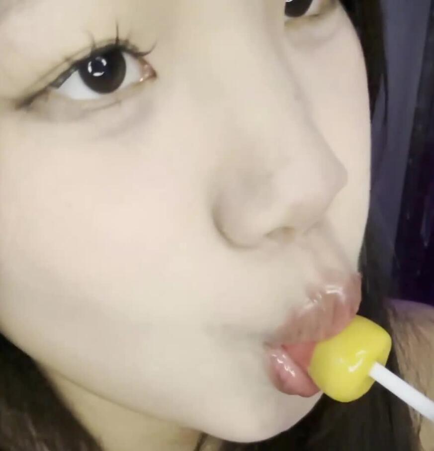 楠楠nn是个胆小鬼 爱发电 6月最新ASMR福利2v