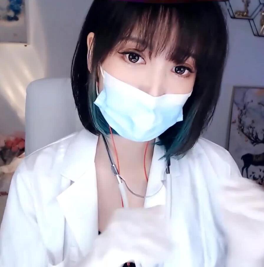 你的圈圈儿 ASMR福利 护士姐姐检查