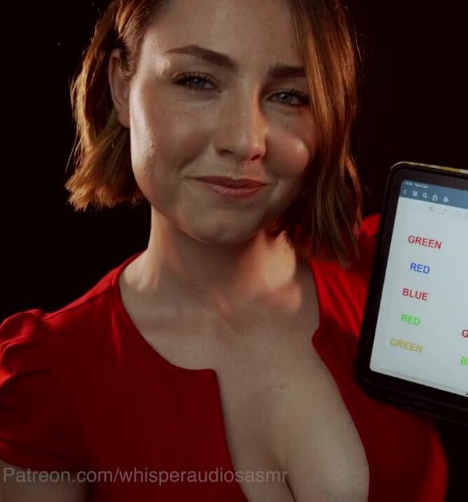 WhisperAudios ASMR-2024年6月17日-你的注意力有多好