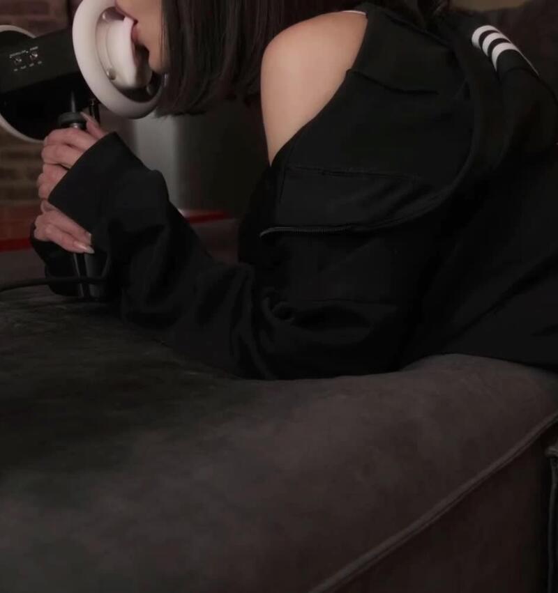AlexShai lexikin 最新 ASMR福利舔耳