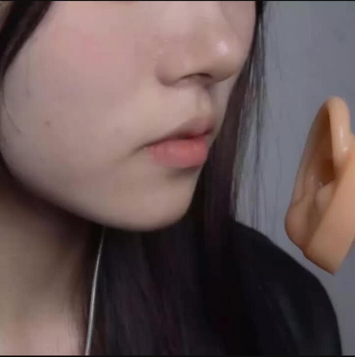 火花助眠 ASMR舔耳 2V