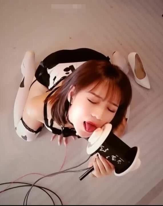 你的圈圈儿 乖乖听话的女仆 虎牙一号九期