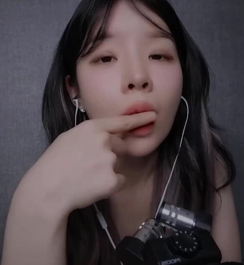 yeonchu 最新会员ASMR福利3V