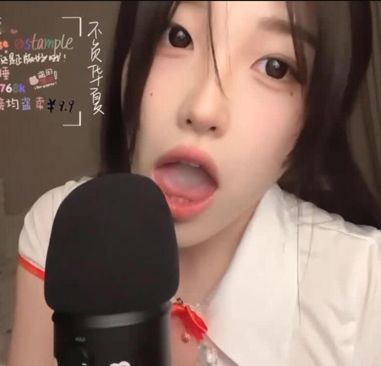 LL哄睡屋 LL睡不着ASMR福利帮女郎10