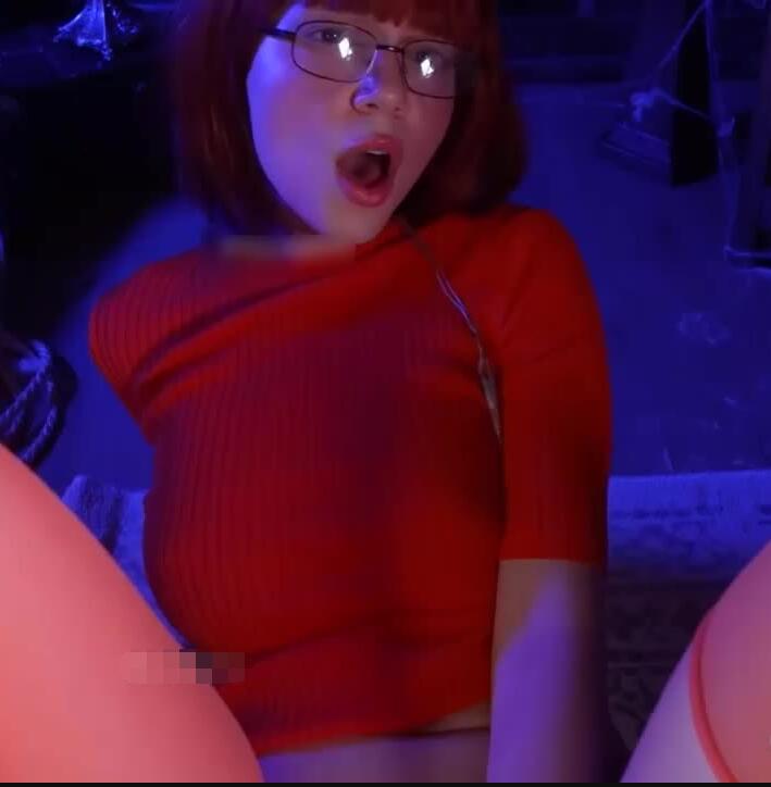 Maimy onlyfans最新ASMR福利 万圣节幽会
